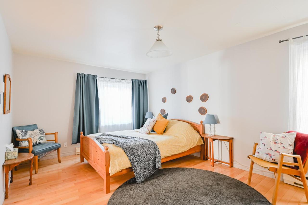 L'Auberge Du Qg La Prairie Exteriér fotografie