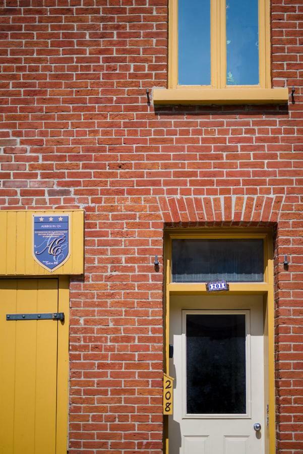 L'Auberge Du Qg La Prairie Exteriér fotografie