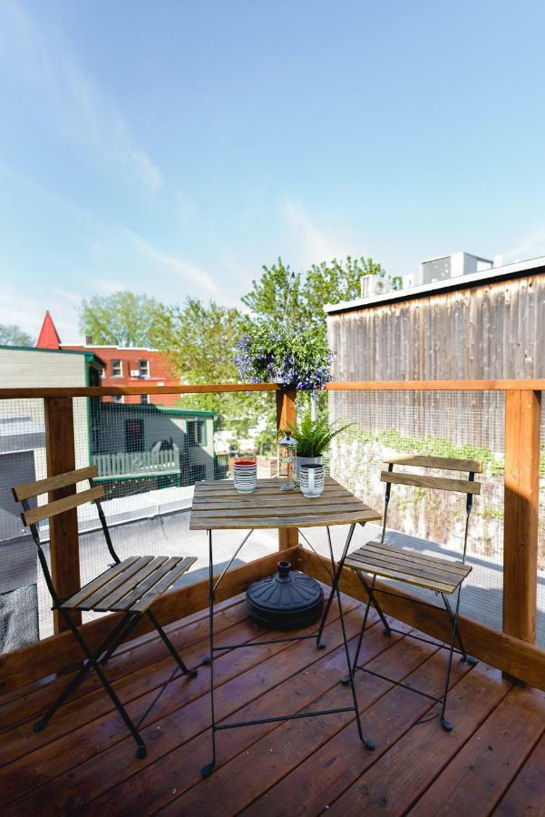L'Auberge Du Qg La Prairie Exteriér fotografie